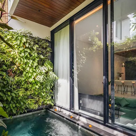 Coco Jungle Canggu Villas By Nagisa Bali