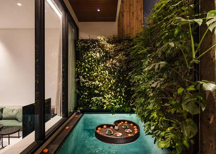 Вилла Coco Jungle
